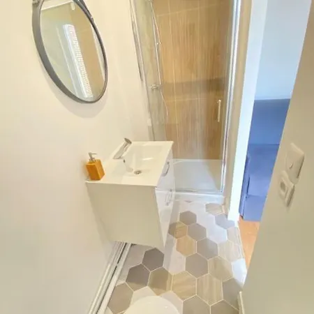 En Joy Avec Salle De Sport *