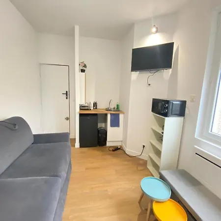 En Joy Avec Salle De Sport *